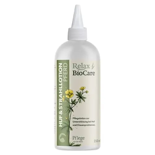 EPONA Relax BioCare - Huf & Strahllotion Pferd