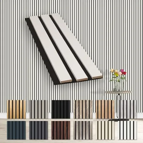 HEXIM Akustikpaneele Musterstück in weiß von HEXIM