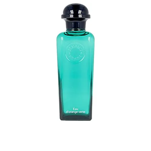 Hermès Eau D'oranje Verte Eau de Cologne 100 ml - Eau de Cologne für Herren, langanhaltender Duft mit einem einzigartigen Dufterlebnis für den anspruchsvollen Mann.