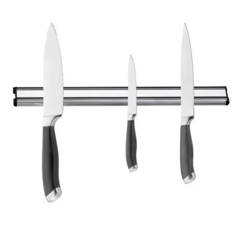 PINTINOX Wand-Magnet Messer-Leiste Coltelli Professional - Messerblöcke, praktische Wand-Magnet Messer-Leiste für eine sichere und übersichtliche Aufbewahrung Ihrer Küchenmesser.