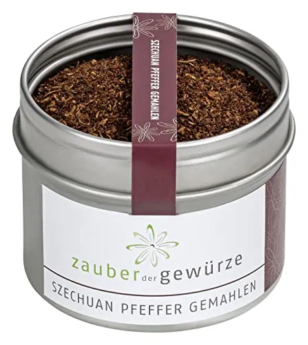 Pfeffer von Zauber der Gewürze