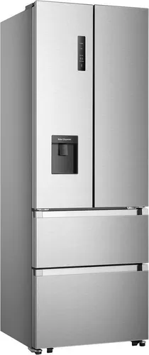 Hanseatic French Door HFD20070CWDI in silber von Hanseatic