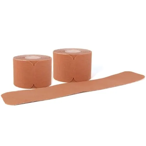 Produktbild axion Kinesiotapes PRECUT | vorgeschnittene Sport Tape Streifen 25 x 5 cm