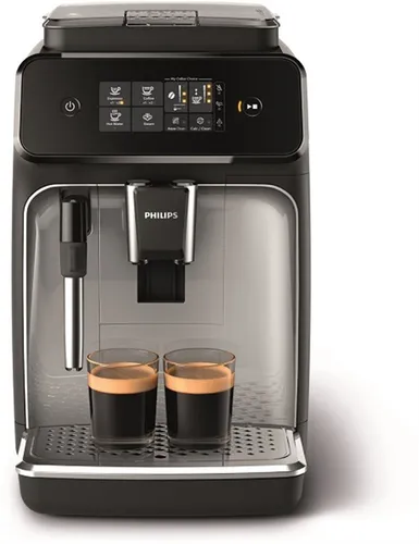 Philips EP2224/90 Manuelle Express-Kaffeemaschine von Philips