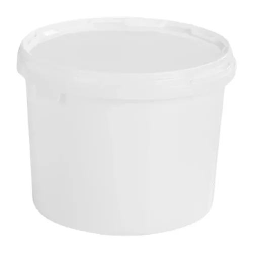 Custom Color Lebensmittelechter Eimer mit Deckel – 5L – BPA-frei