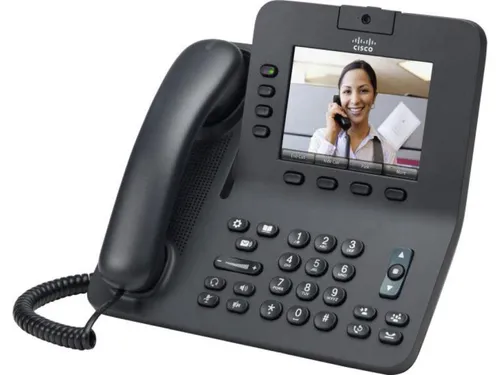 Cisco CP-8945-K9 Phone II price incl VAT 3 yr warranty* B2B von Cisco