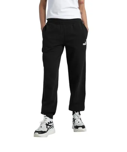 PUMA Damen Sport Comfort Sweatpants TR cl, PUMA Black