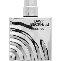 David Beckham Respect Eau de Toilette für Herren 90 ml
