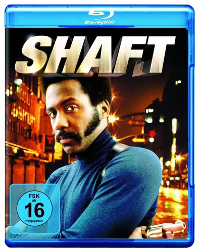 Shaft (1971) (Blu-ray) - Neu und Originalverpackt