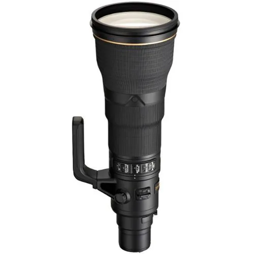 Nikon AF-S 800mm/5,6 VR E FL ED mit Telekonverter