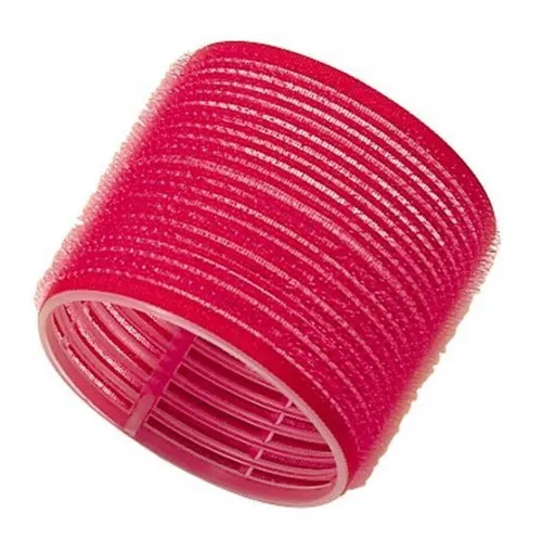 Comair Haftwickler Jumbo Ø 70 mm Rot 6 Stück