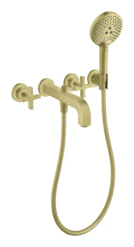 Axor Citterio 3-Loch Wannenarmatur von AXOR