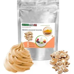 Lebkuchen Frozen Joghurt Pulver 10 kg von Gino Gelati