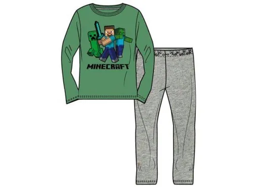 Minecraft Schlafanzug Minecraft Schlafanzug