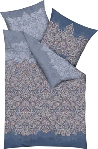 Kaeppel Bettwäsche Blau von Kaeppel