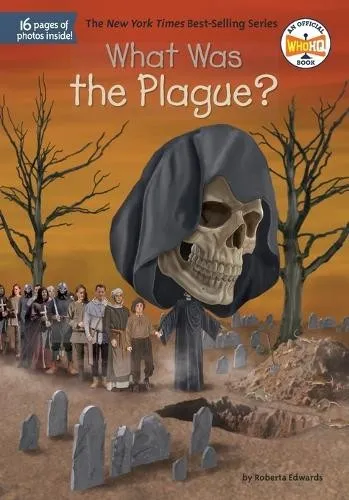 Roberta Edwards What Was the Plague? (Taschenbuch) What Was? (US IMPORT)