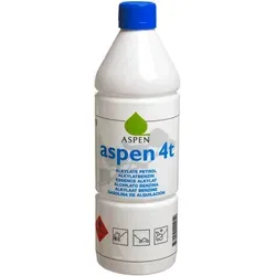 Aspen 4-Takt-Gemisch Sonderkraftstoff 1 l von Aspen