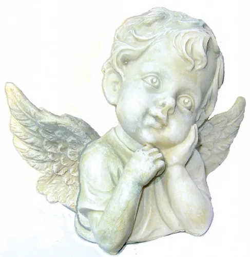 Dekoobjekt Engel-Büste. von OTTO