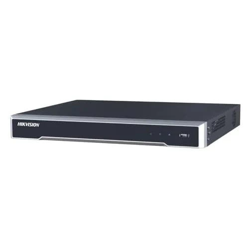 Hikvision DS-7616NI-M2 NVR 16 Kanal 8K - Multimedia Netzwerk Videorecorder mit 16 Kanälen und 8K Auflösung, ideal für professionelle Videoüberwachungslösungen.