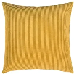 PAD Dekokissen CASUAL, Made in Europe in gelb von Pad