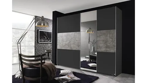 Schwebetürenschrank RAUCH 