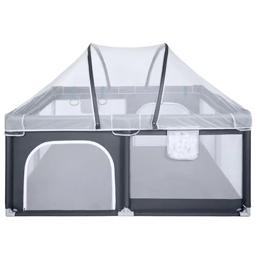 ONVAYA Laufgitter mit Insektenschutznetz von ONVAYA