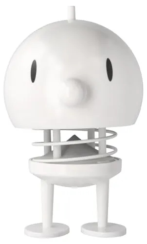 Hoptimist Speaker - Kabelloser Bluetooth Lautsprecher für Kinder & Erwachsene - Tragbare Bluetooth-Lautsprecher mit fröhlichem Design und bis zu 8 Stunden Wiedergabezeit – ideal für jeden Raum und jede Gelegenheit.