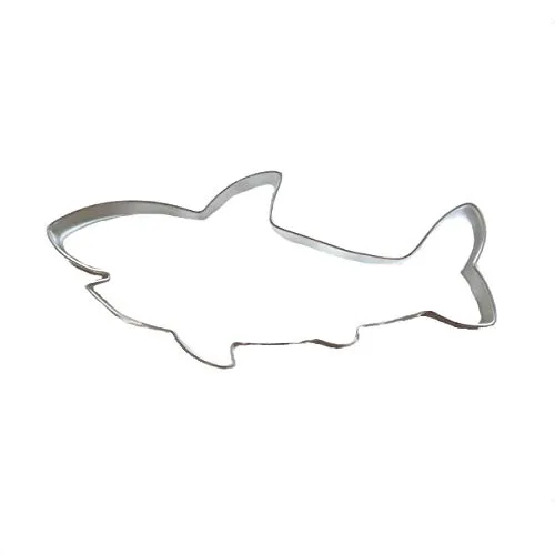 Formina Ausstechform Haifisch, 9,5cm