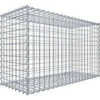 Produktbild Gabiona Gabionenkorb 60x100x40 cm mit 5x5 cm Maschen
