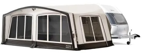 WESTFIELD Wohnwagen Luftvorzelt PLUTO XL 2.0 Gr. 9 von Westfield Outdoors