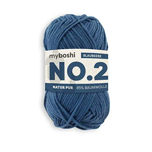 myboshi, Blaubeere, einzigartig