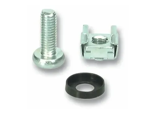 Produktbild MicroConnect Set of Captive Nuts - Schrauben-