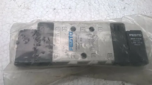 Produktbild Festo 196939 Magnetventil