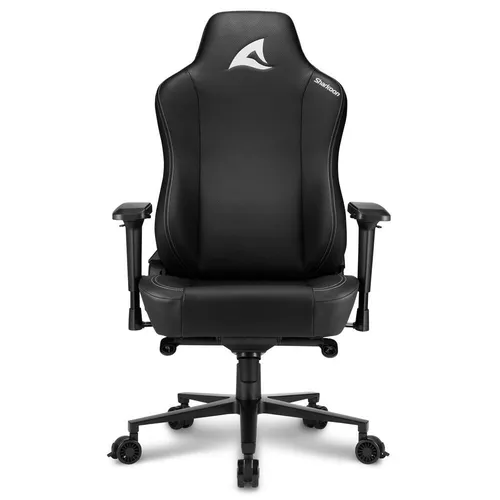 Sharkoon SKILLER SGS40 Gaming-Stuhl, schwarz