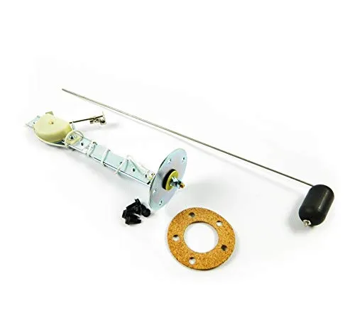 wellenshop 12V Tankgeber mit Schwimmer 10-180 Ohm Benzin Diesel