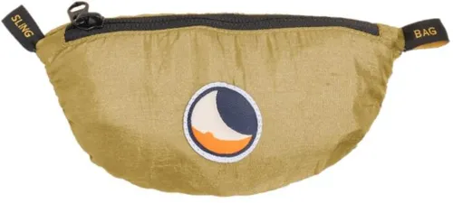 Ticket to the Moon Sling Bag Premium Bauchtasche, sparkling gold