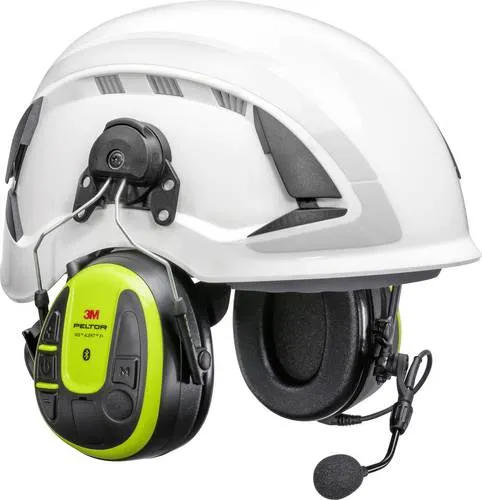 3M Peltor WS ALERT X MRX21P3E3WS7 Kapselgehörschutz-Headset