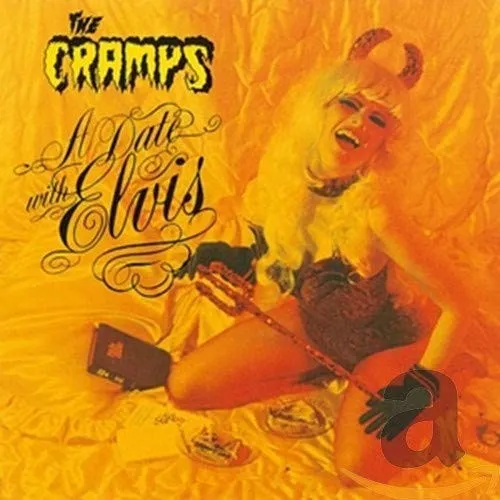 Produktbild Cramps Date with Elvis (CD) (US IMPORT)