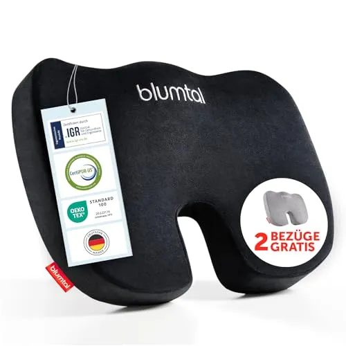Blumtal Ergonomisches Sitzkissen