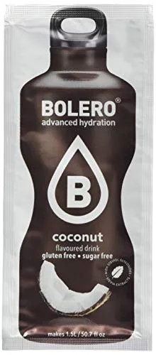 Bolero Classic Coconut Ohne Pfand, 24 Stück von Bolero