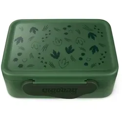 ergobag Kunststoff-Brotdosen Dino