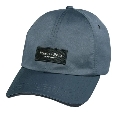 Marc O'Polo Woven Cap - Stylische Marc O'Polo Cap mit verstellbarem Clipverschluss für optimalen Sitz. Perfekt für den Alltag, passt zu vielen Outfits und überzeugt durch ihr dezentes Design.