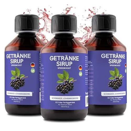 hCGC Immunsystem Sirup