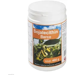 Soja Lecithin Berco Granulat 400 g