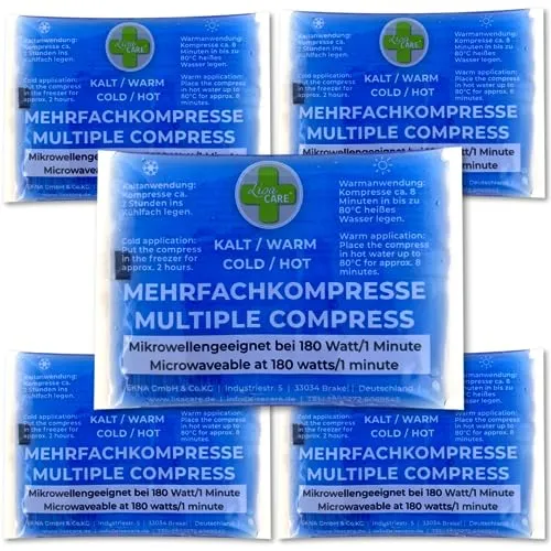 LisaCare Wärm- & Kühl Pads