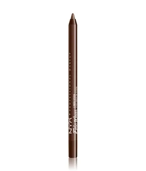 NYX Professional Makeup Epic Wear Semi-Perm Graphic Liner Stick Kajalstift 1.2 g Nr. 07 - Deepest Brown