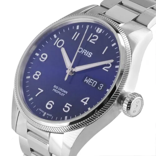 Oris Big Crown ProPilot Big Date 44mm Automatik Uhr