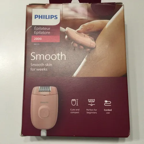 Philips Epilierer Series 2000