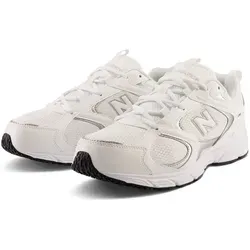 NEW BALANCE Herren Freizeitschuhe 408 in silber von New Balance