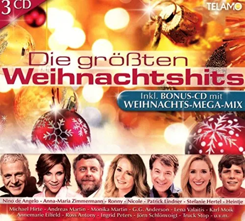 Die Größten Weihnachtshits